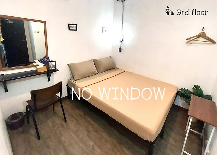 Feel G00d Bangkoknoi H0stel And Cafe Hostel Bangkok