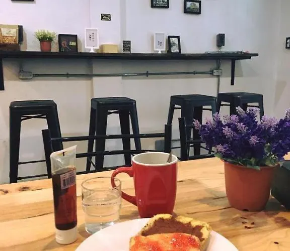Feel G00d Bangkoknoi H0stel And Cafe Hostel